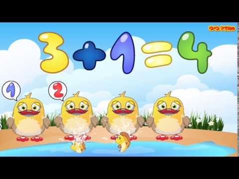 מיספרים – מחברים ומחסירים