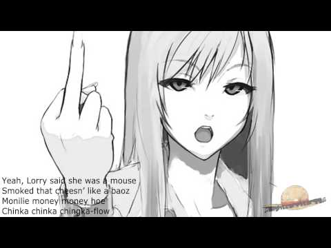 nightcore-im-an-albatraoz-hq
